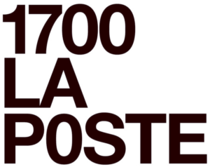 1700 La Poste