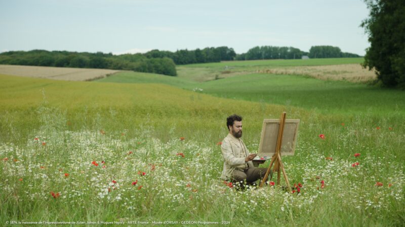 1874, la naissance de l'impressionnisme