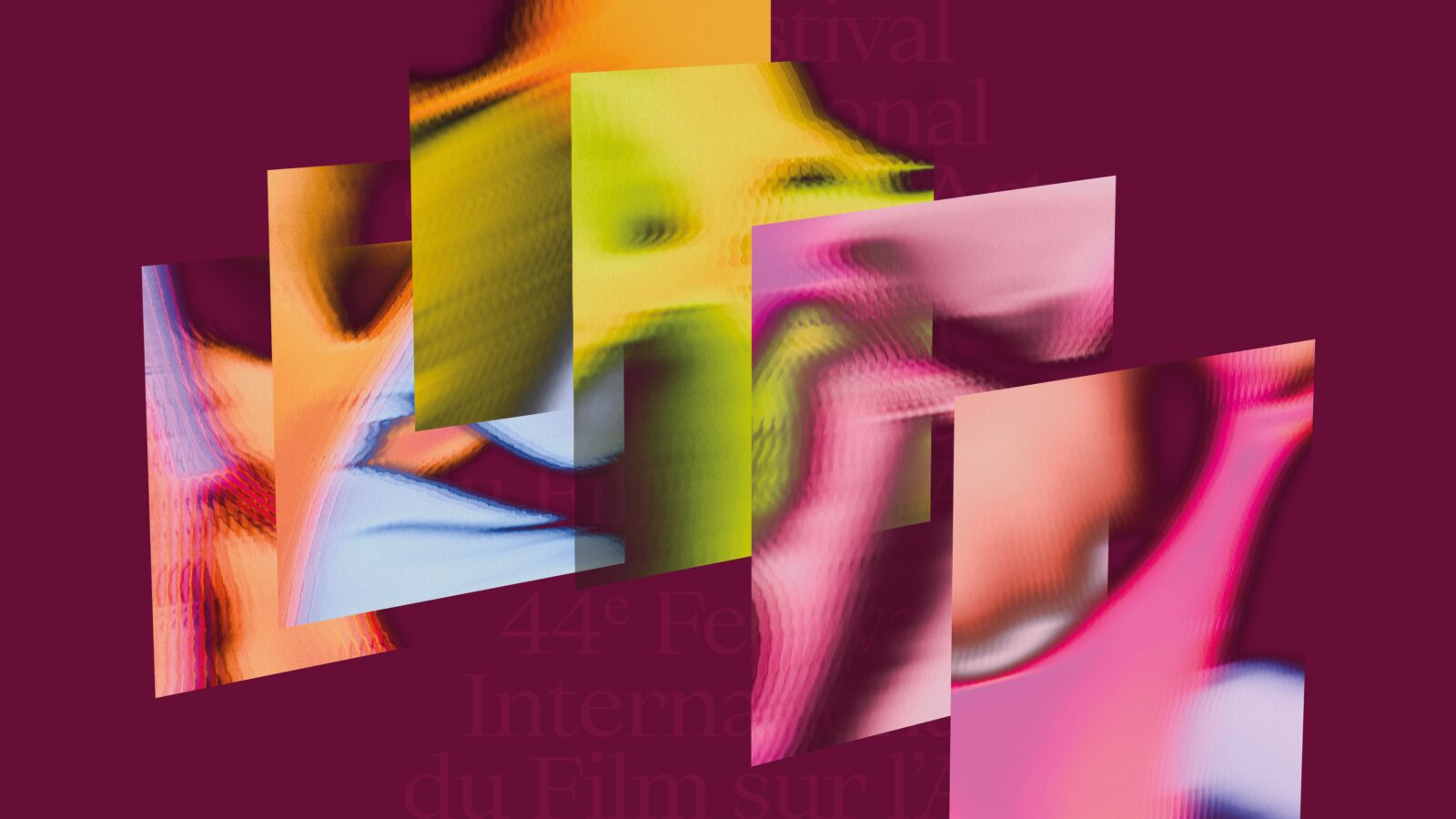 The International Festival of Films on Art (Le FIFA) opens its presale Montreal box office and unveils the poster for its 44th edition!