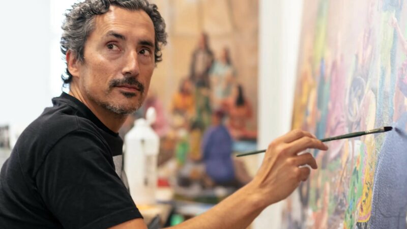 MEETING KENT MONKMAN