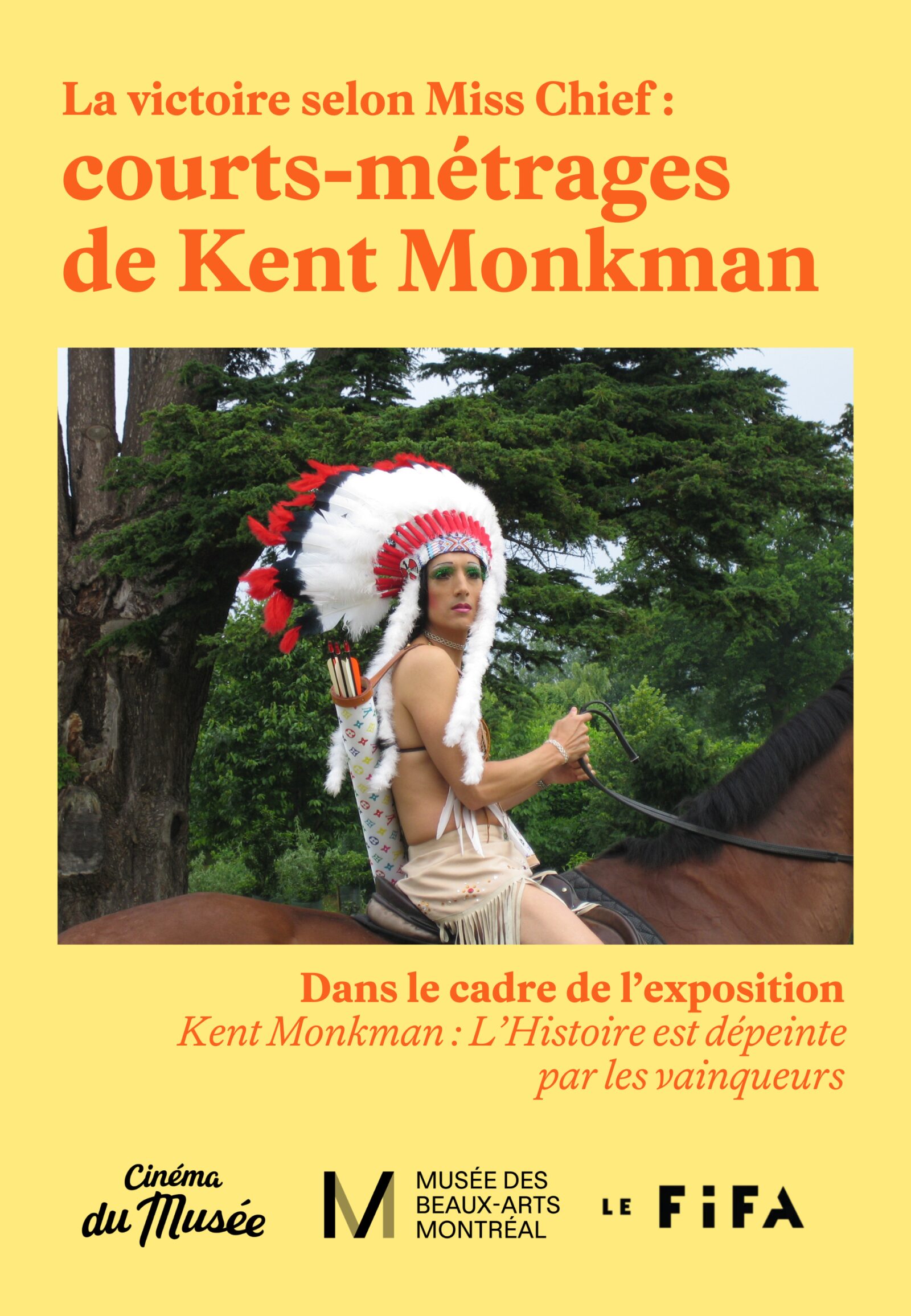 Affiche Kent Monkman