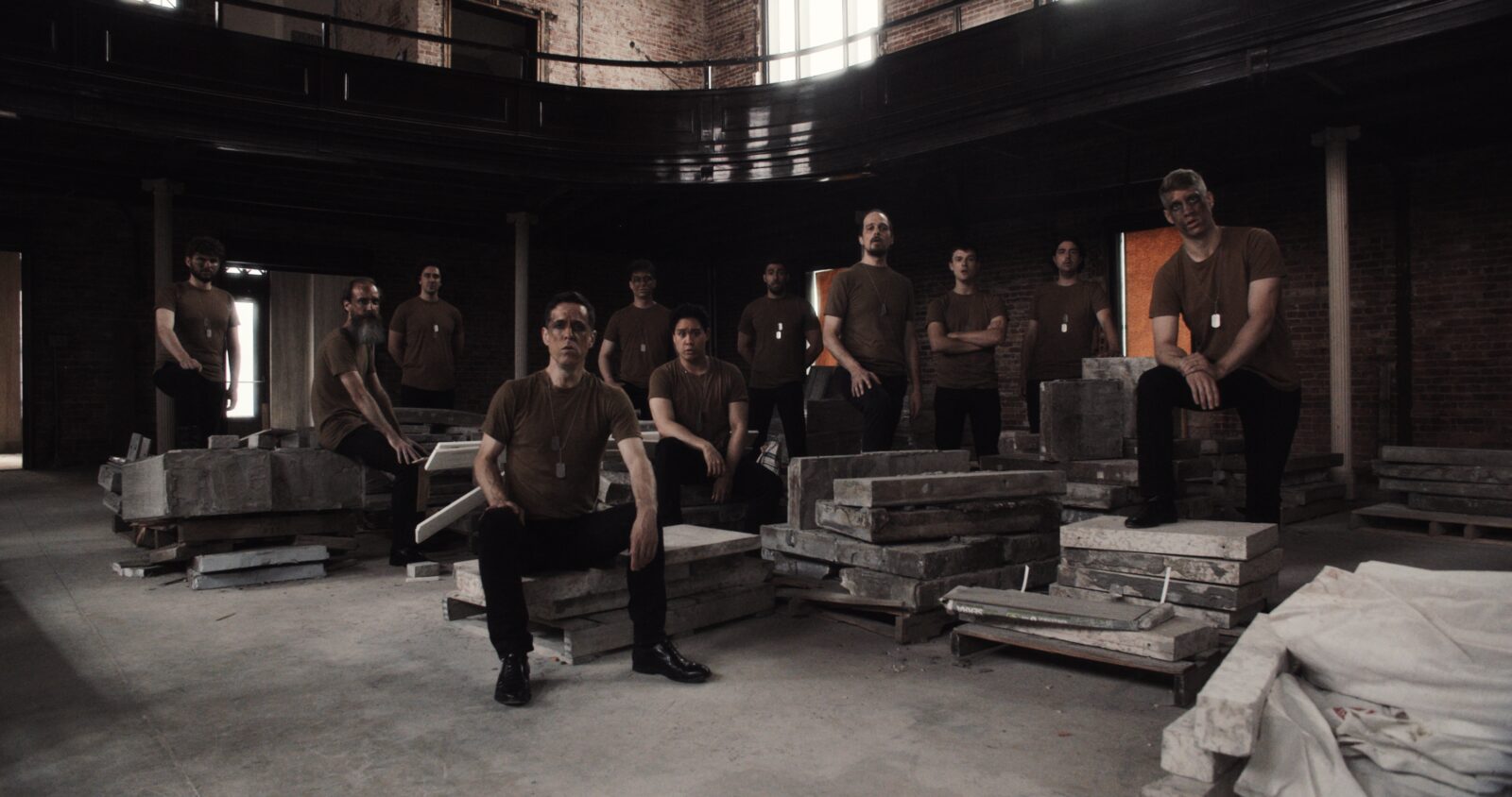 A Stopwatch and an Ordnance Map - S. Barber