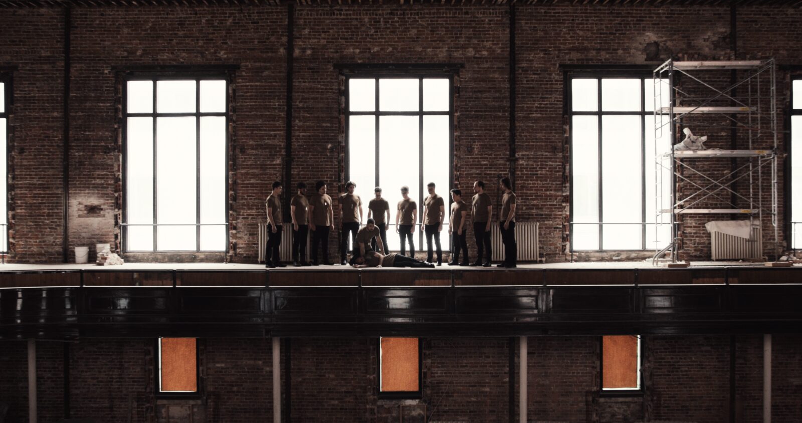 A Stopwatch and an Ordnance Map - S. Barber