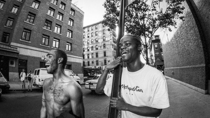 All the Streets are Silent: The Convergence of Hip Hop and Skateboarding (1987-1997)