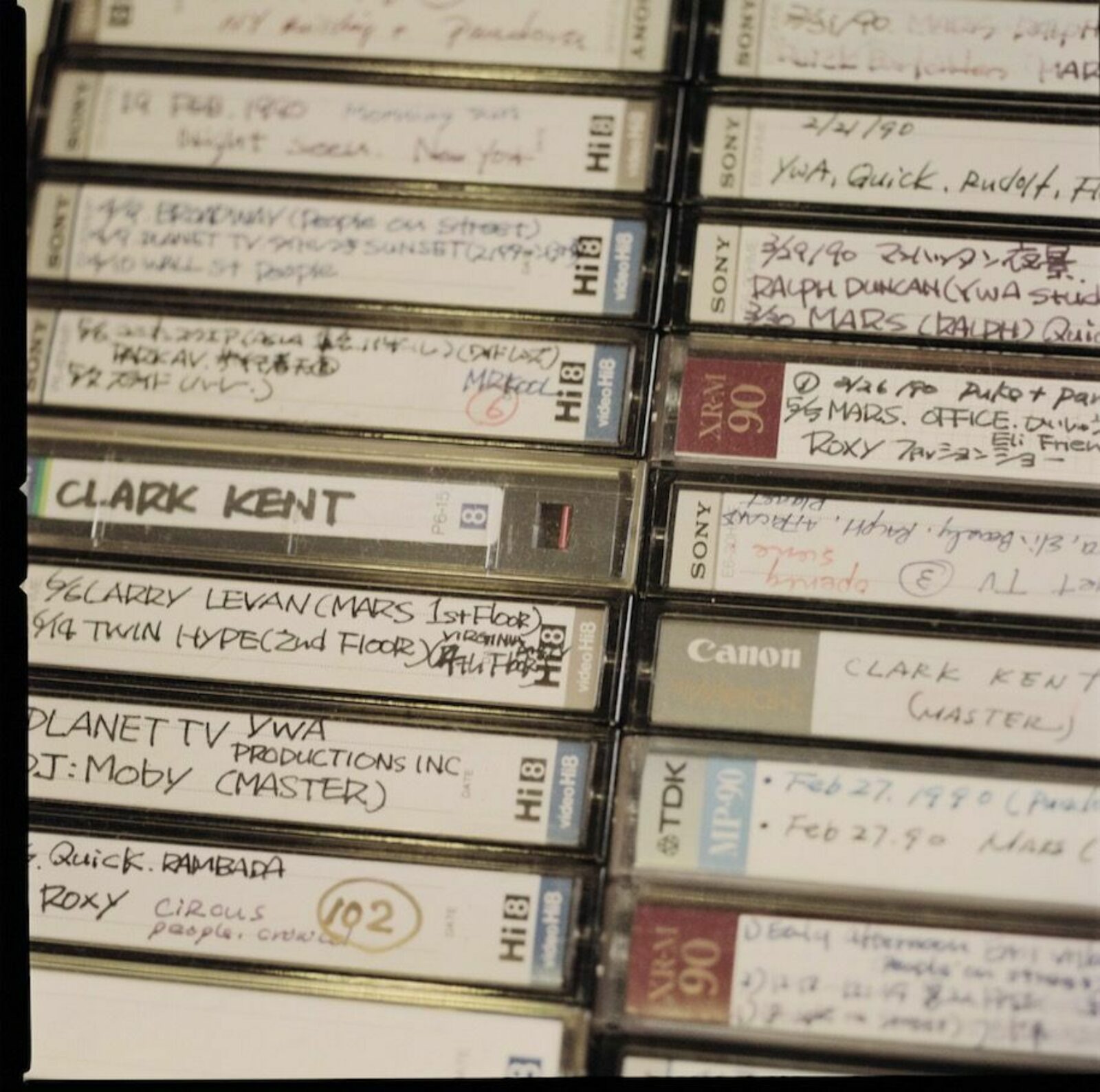 All the Streets are Silent: The Convergence of Hip Hop and Skateboarding (1987-1997)