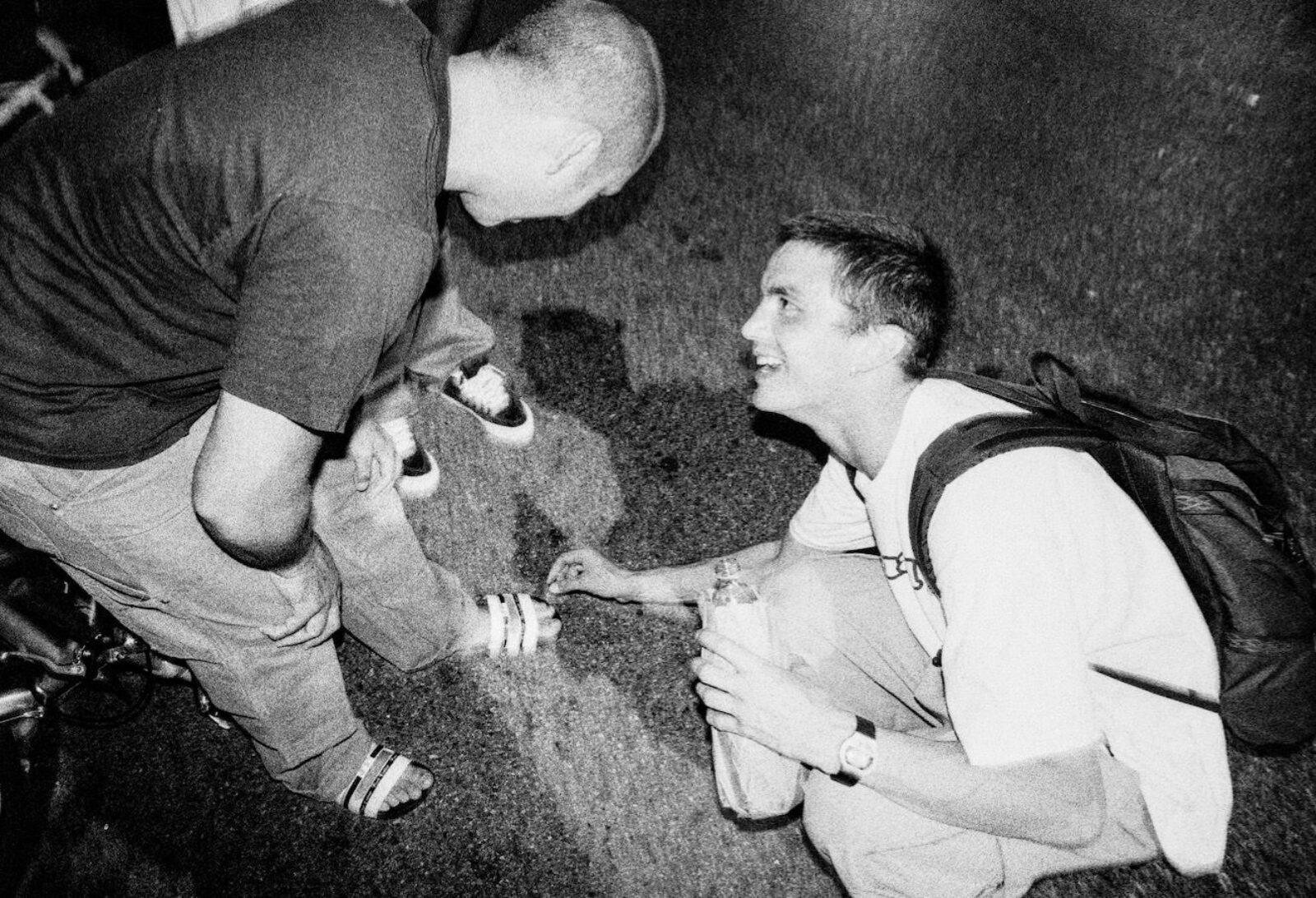 All the Streets are Silent: The Convergence of Hip Hop and Skateboarding (1987-1997)