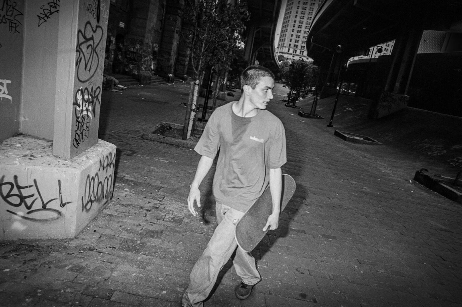 All the Streets are Silent: The Convergence of Hip Hop and Skateboarding (1987-1997)