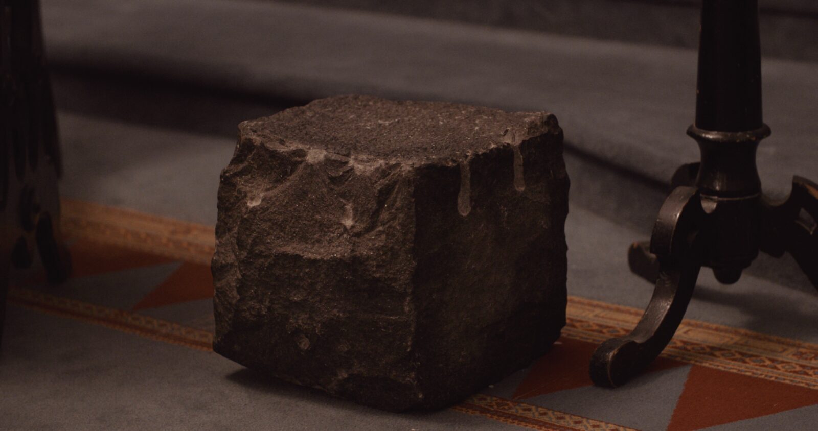 ARCHES : Le Temple maçonnique