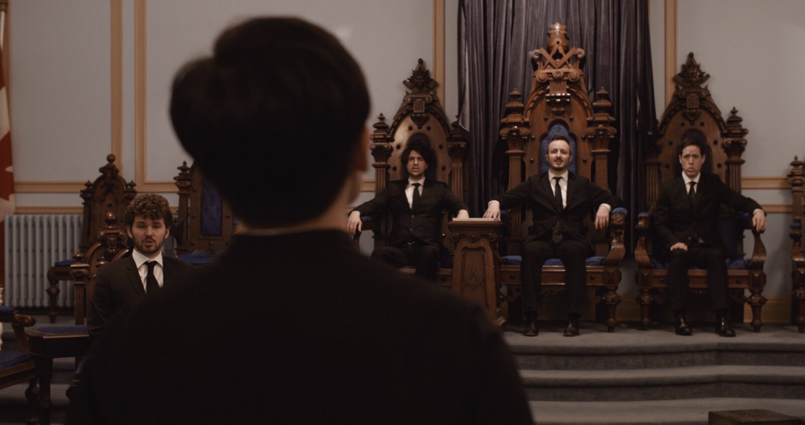 ARCHES : O Isis und Osiris, Schenket der Weisheit Geist - W.A. Mozart