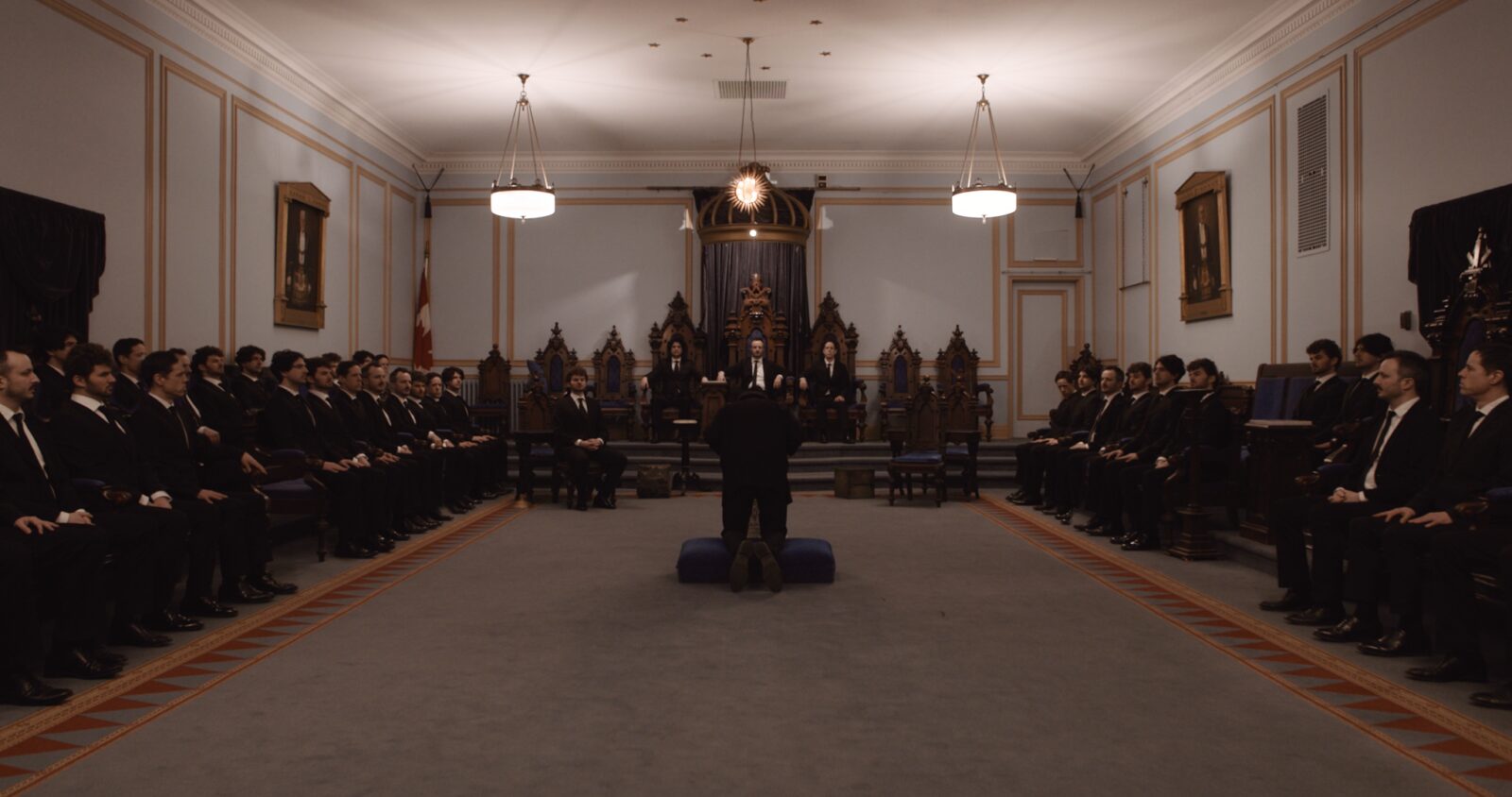 ARCHES : O Isis und Osiris, Schenket der Weisheit Geist - W.A. Mozart