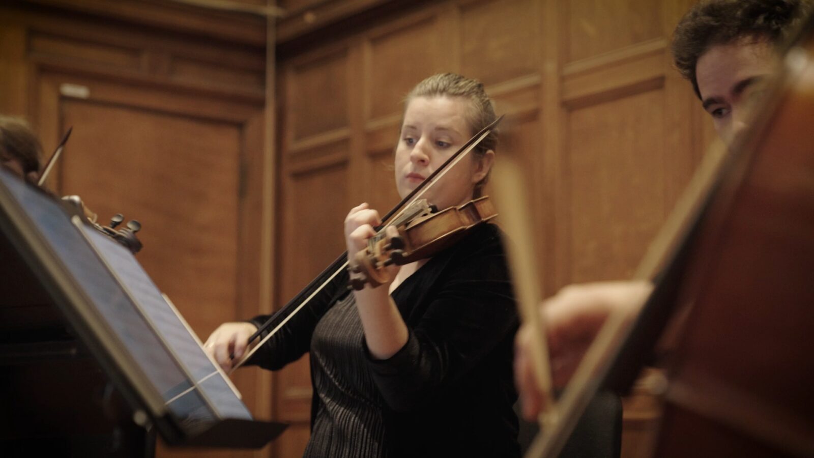 ARCHES : Pergolesi : Stabat Mater XII. Quando corpus morietur-Amen