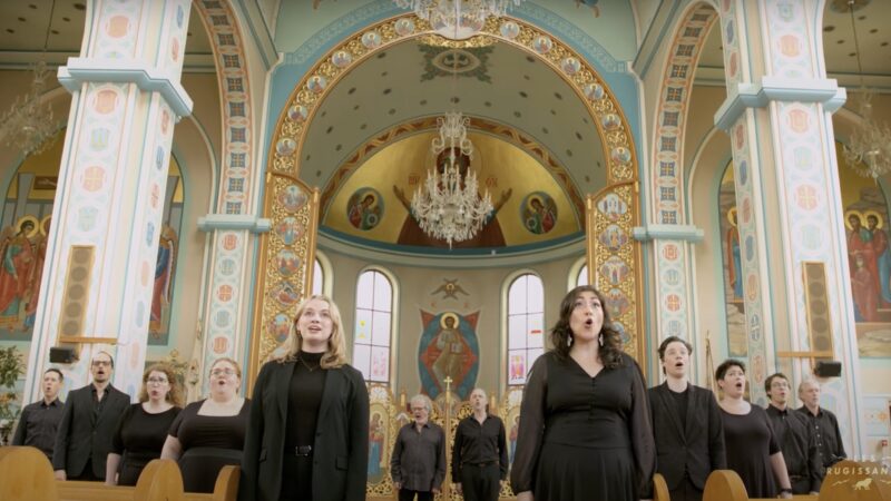 ARCHES : Présence ukrainienne - Slava (1990) de Lessia Dytchko