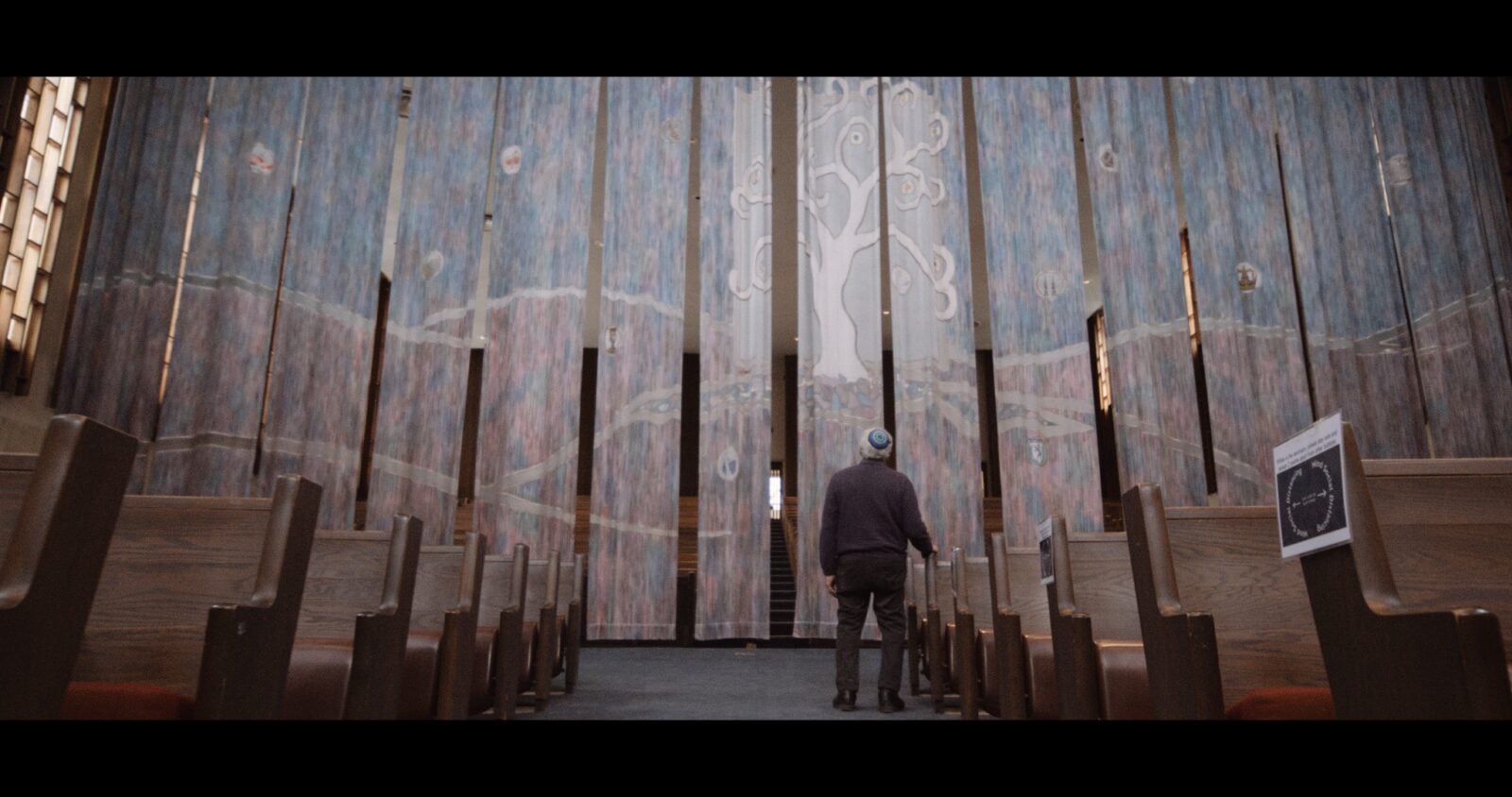 ARCHES : Temple Emanu-El-Beth Sholom