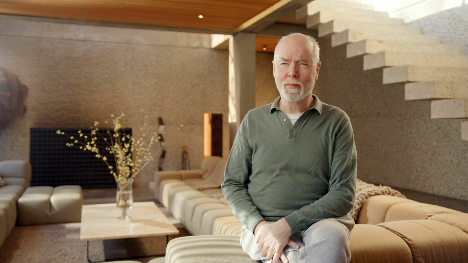 Arthur Erickson: Beauty Between the Lines