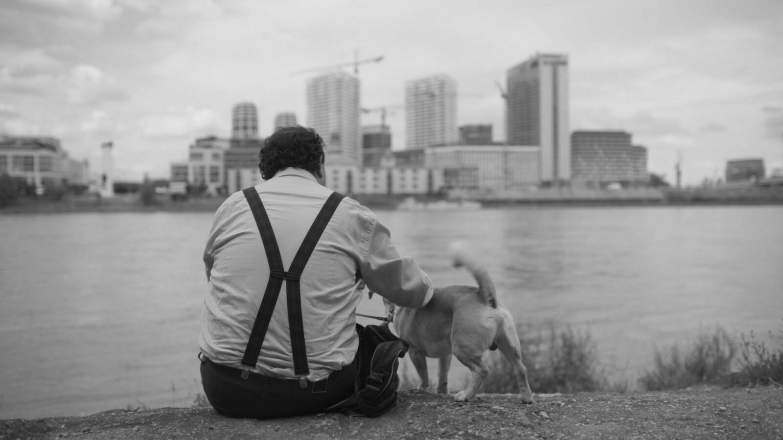 LINES stills Danko by the river