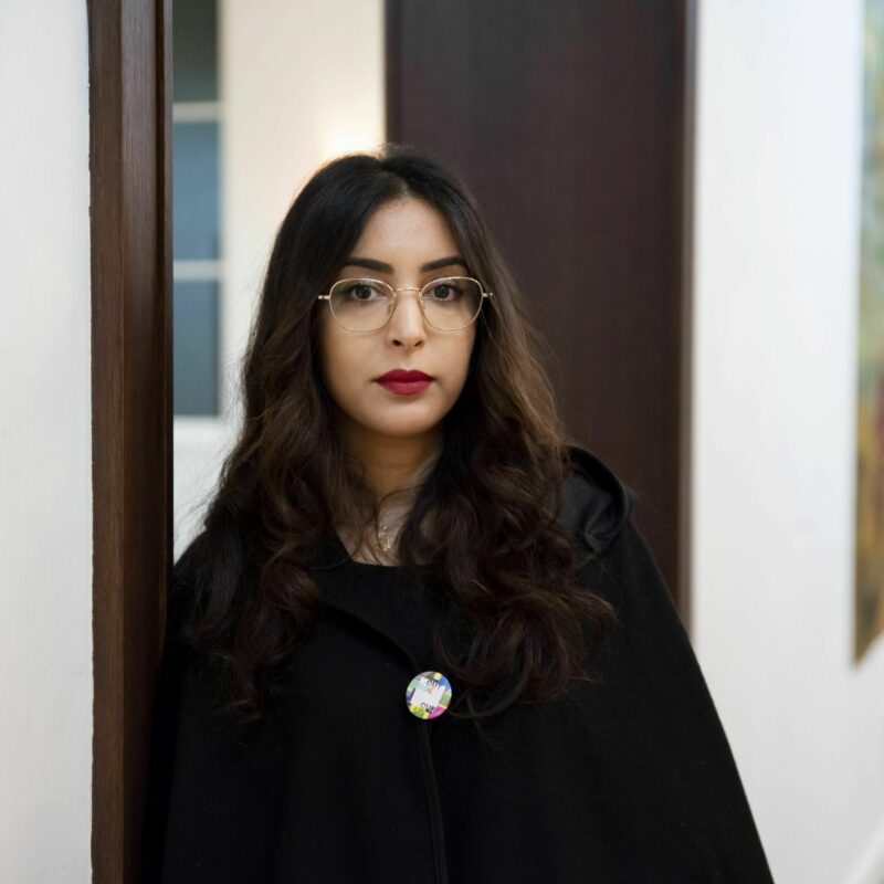 Randa Maroufi