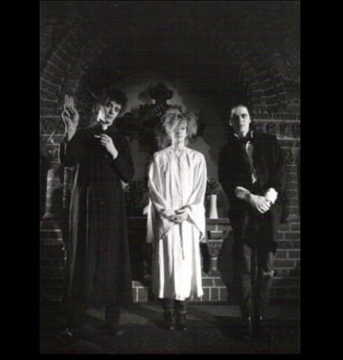 Bad Blood for the Vampyr