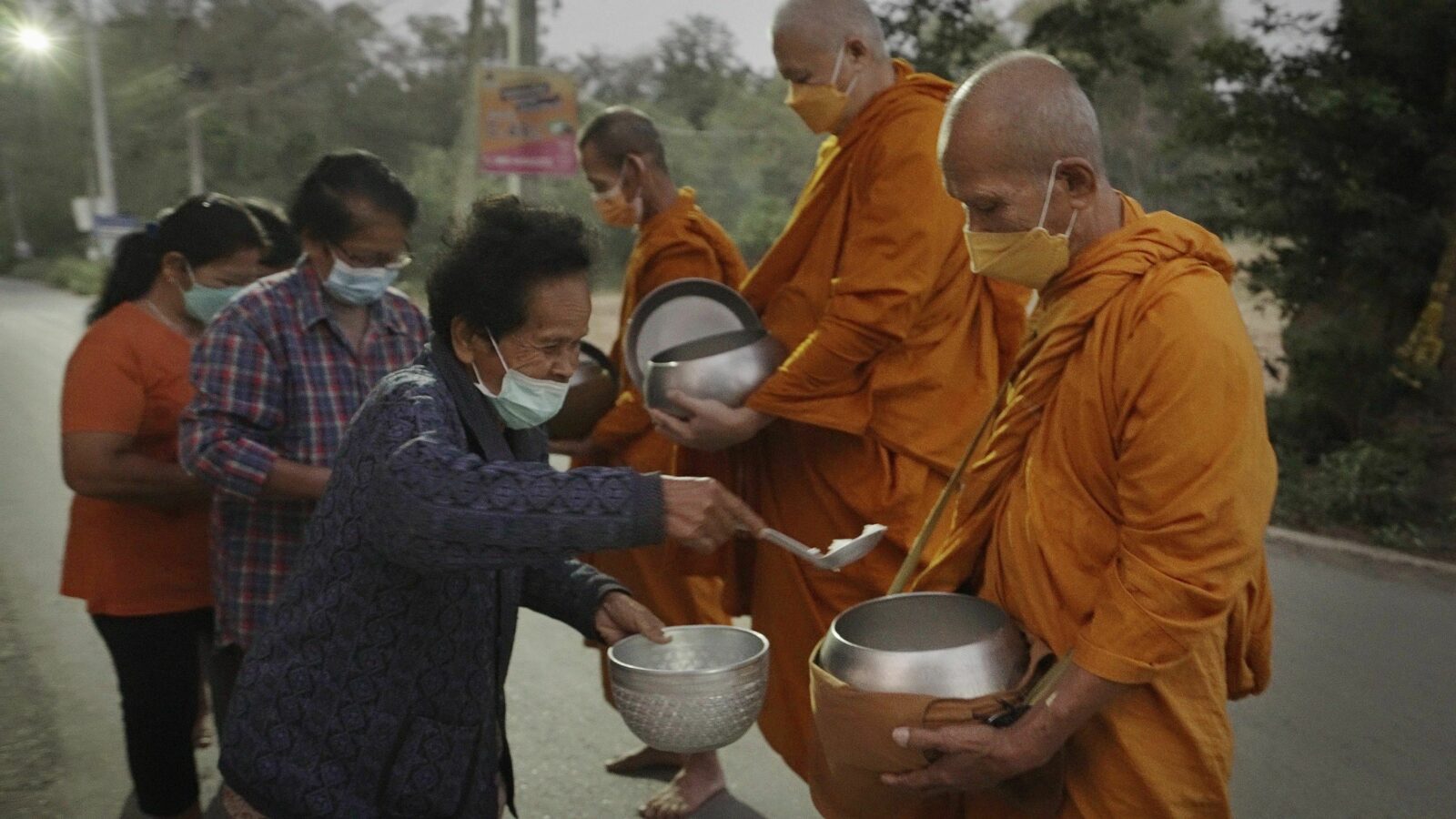 Big Ears Listen With Feet