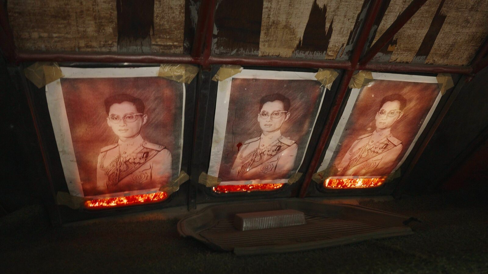 Big Ears Listen With Feet