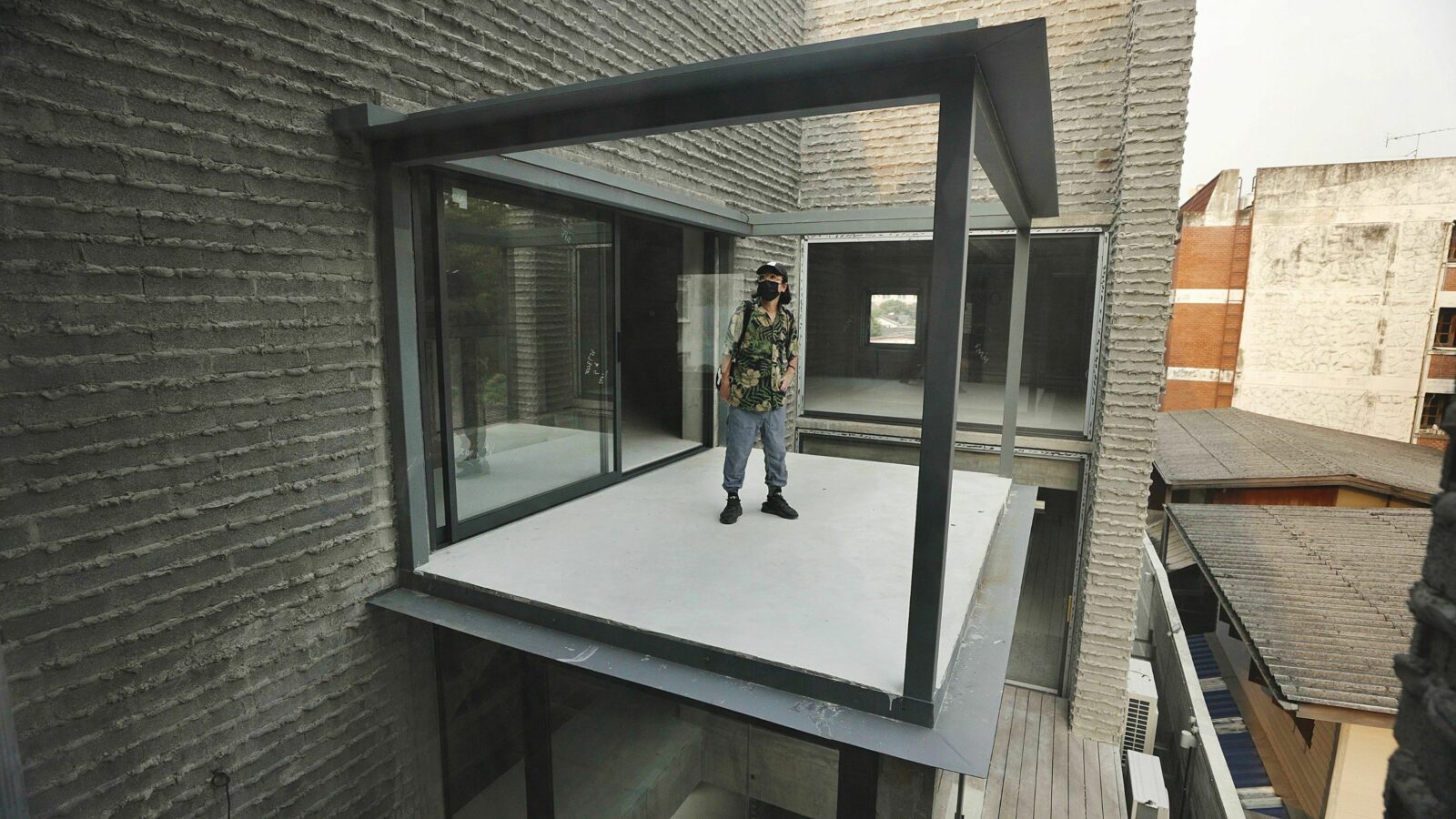 Big Ears Listen With Feet