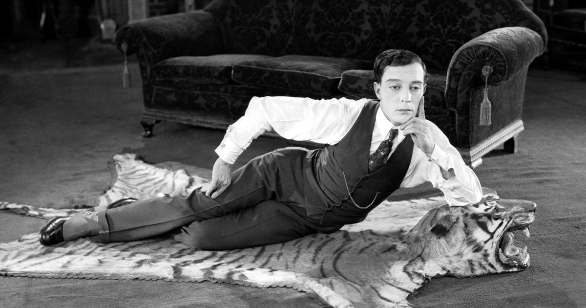 CABINET / Buster Keaton's Cure