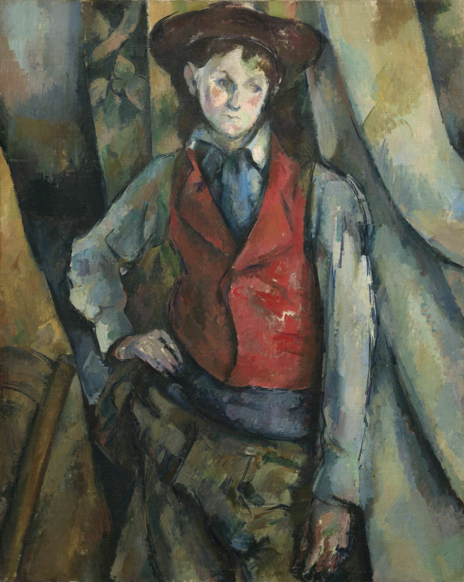 Cézanne: Portraits of a Life