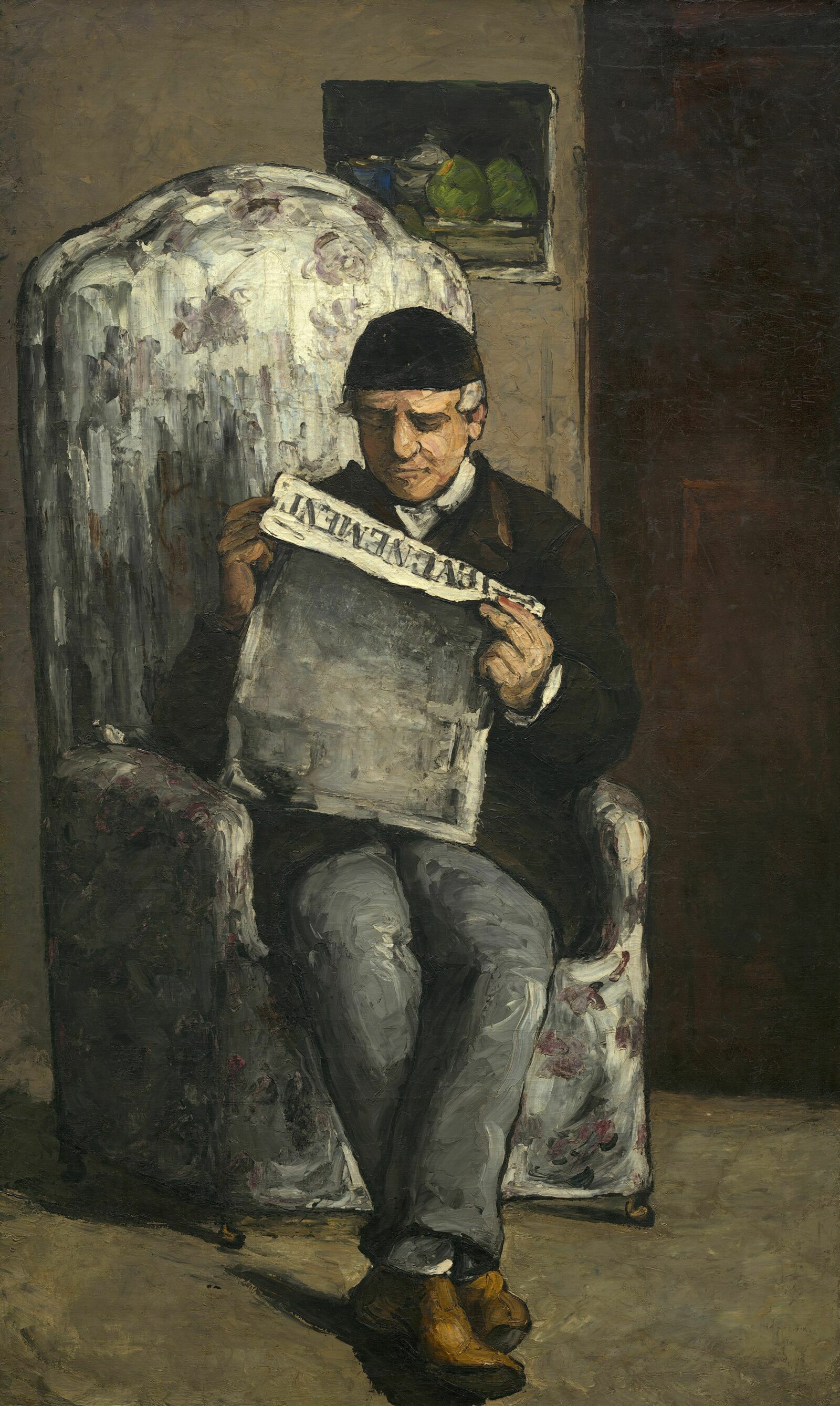 Cézanne: Portraits of a Life
