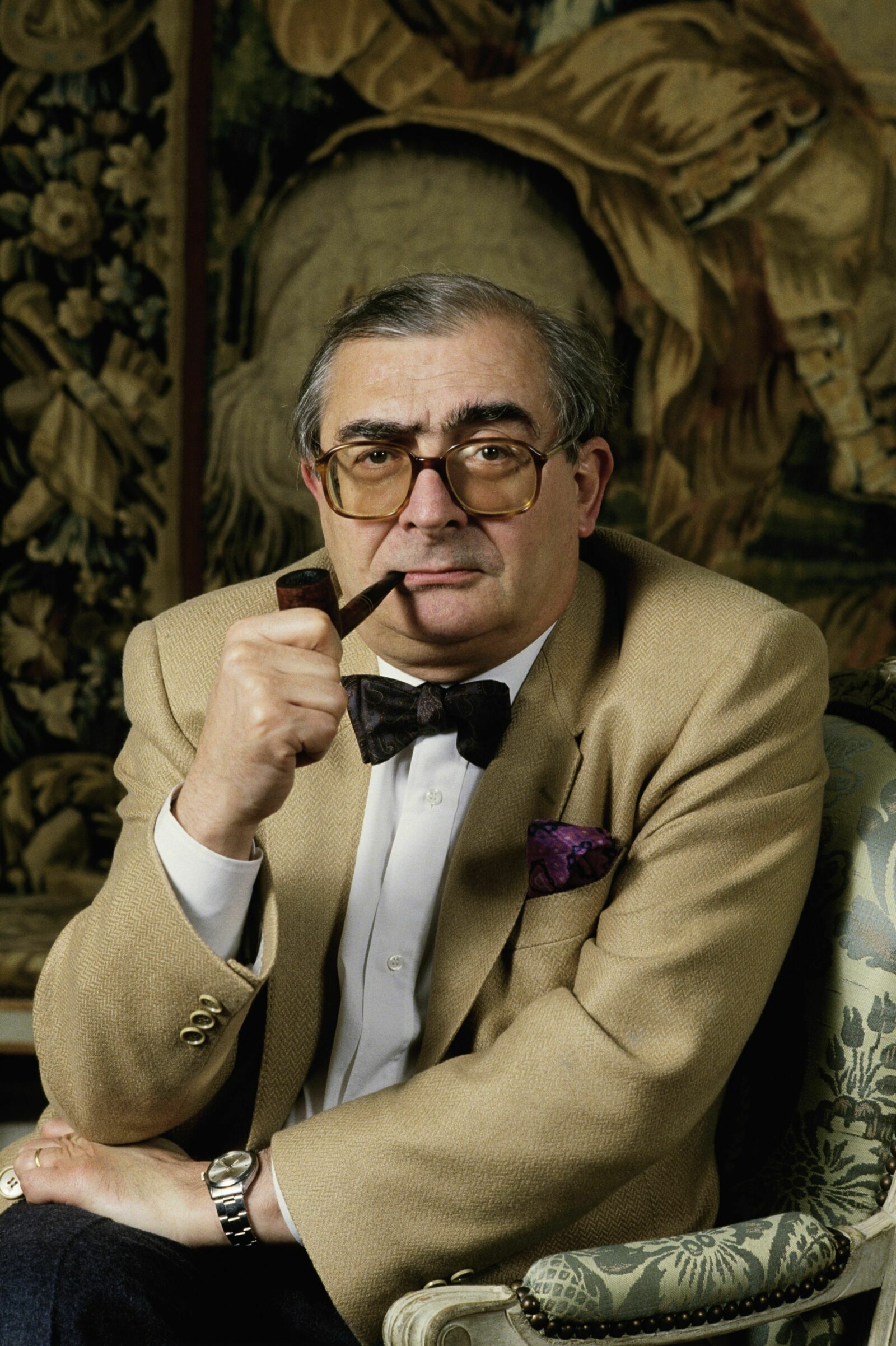 Chabrol, l'anticonformiste