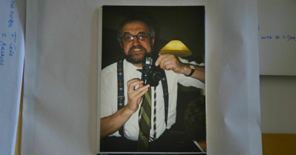 Conz, The Ultimate… Festival International du Film sur l'Art