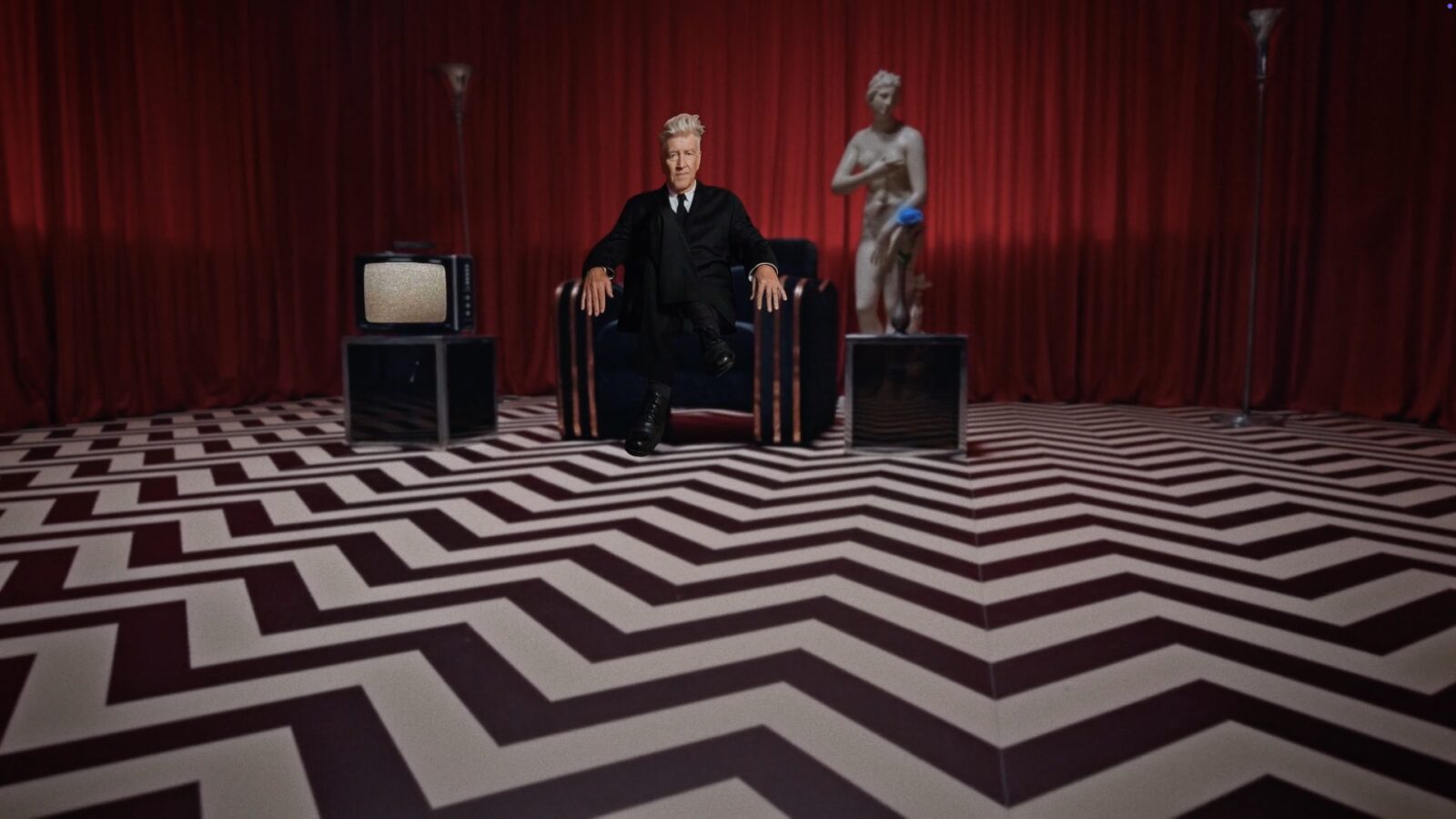 David Lynch, une énigme à Hollywood