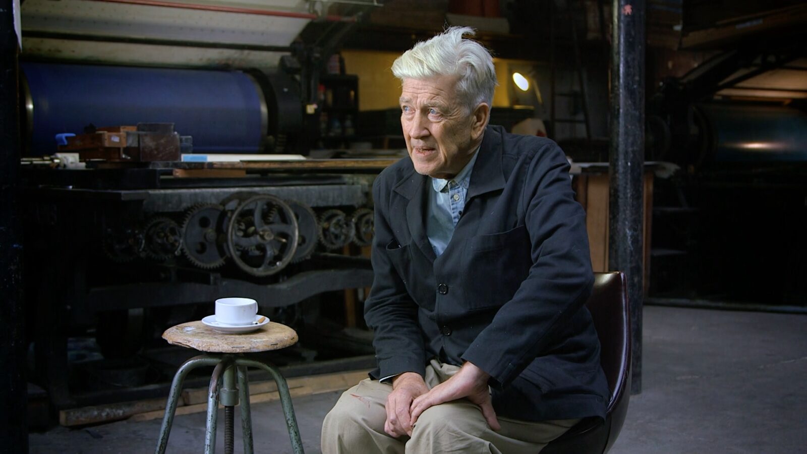 David Lynch, une énigme à Hollywood