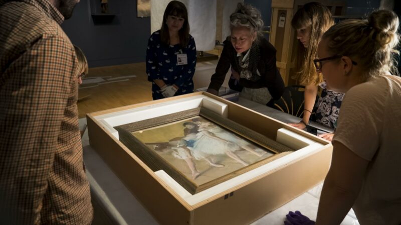 Degas: Passion for Perfection