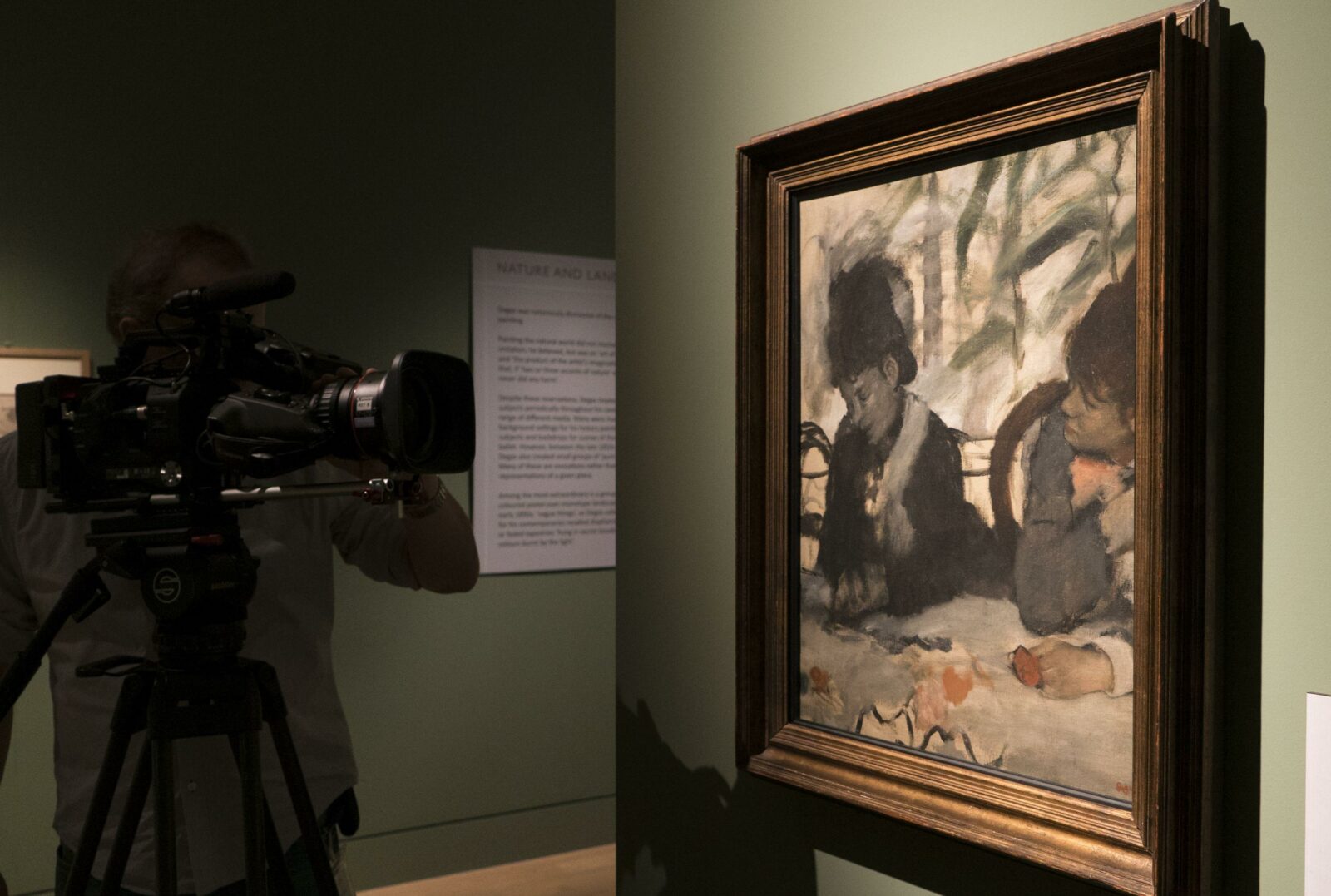 Degas: Passion for Perfection