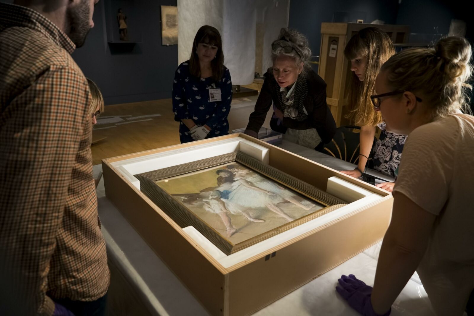 Degas: Passion for Perfection