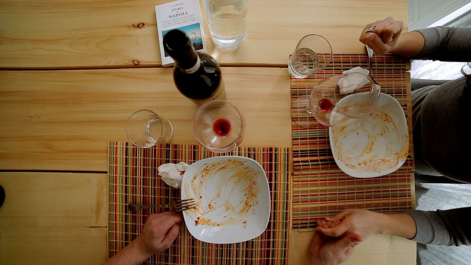 Distance - Short Stories About Food