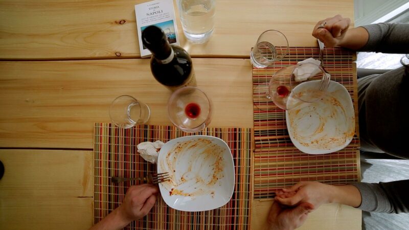 Distance - Short Stories About Food