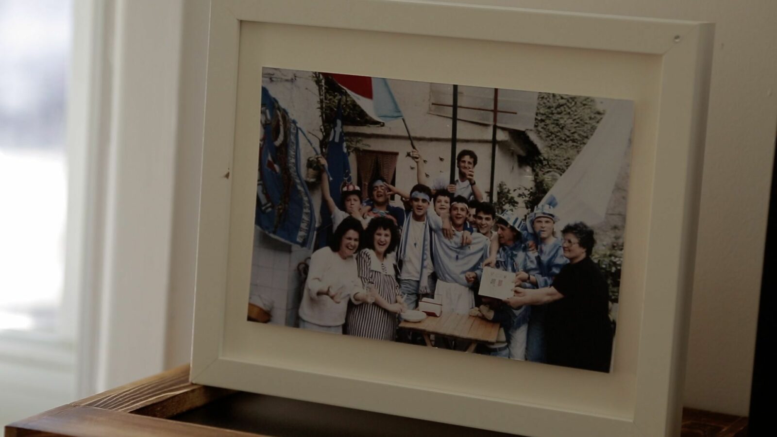 Distance - Short Stories about Food