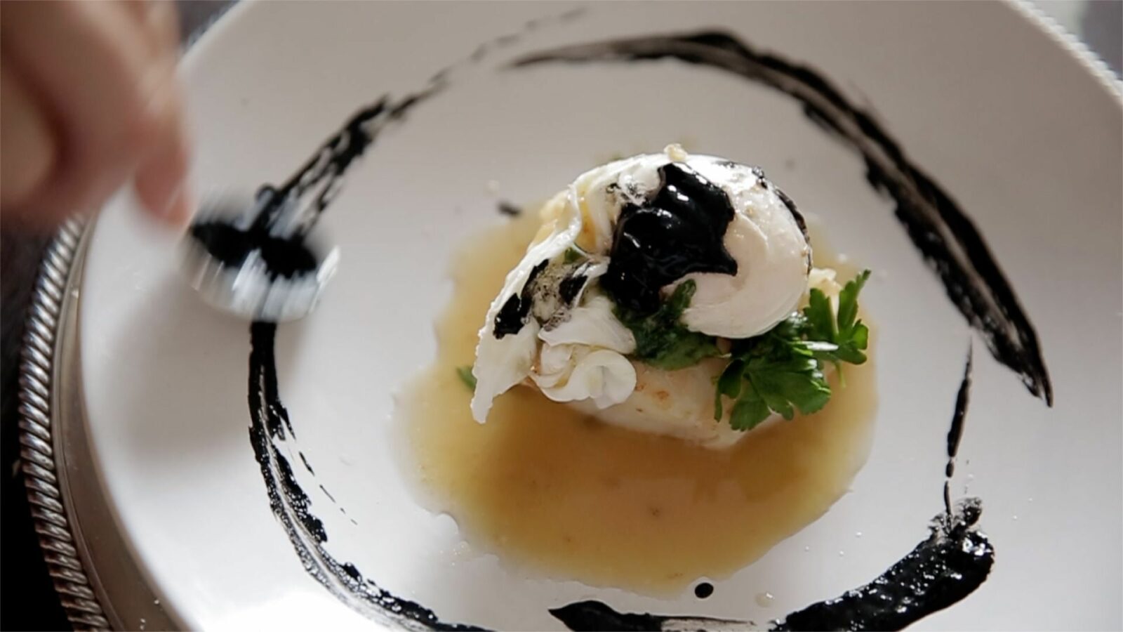 Distance - Short Stories about Food