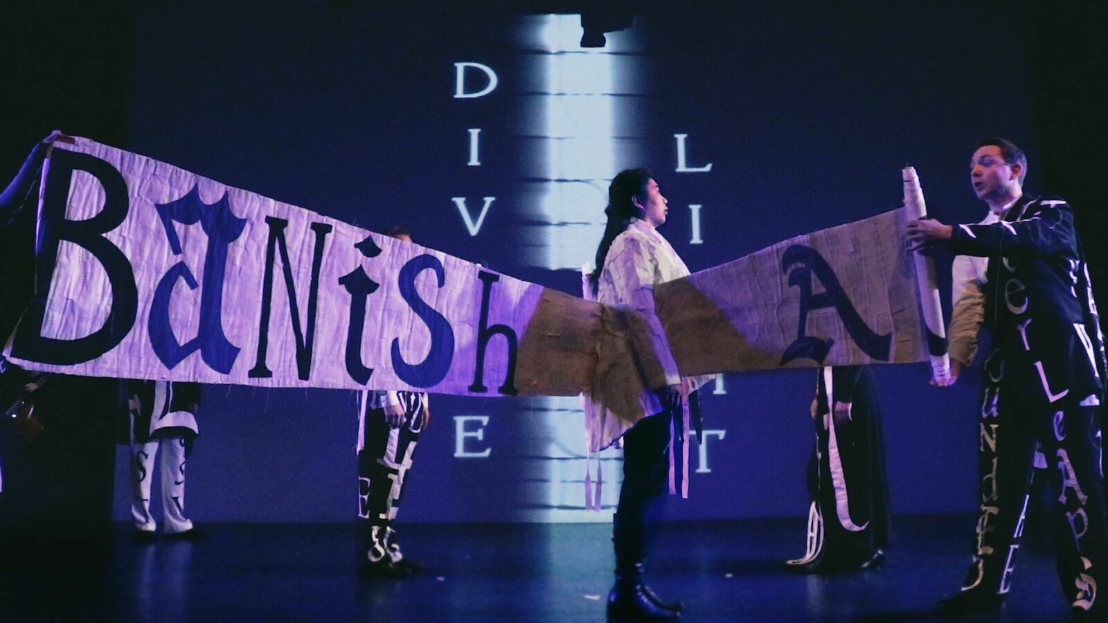 Divide Light Film