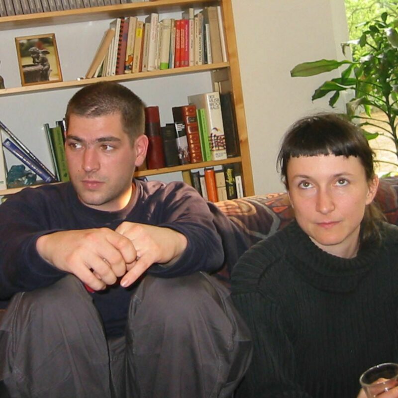 Billy Roisz Dieter Kovacic