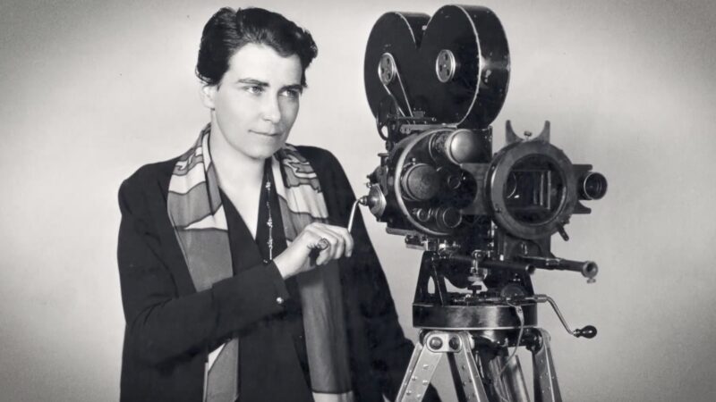 Dorothy Arzner une pionnière à Hollywood