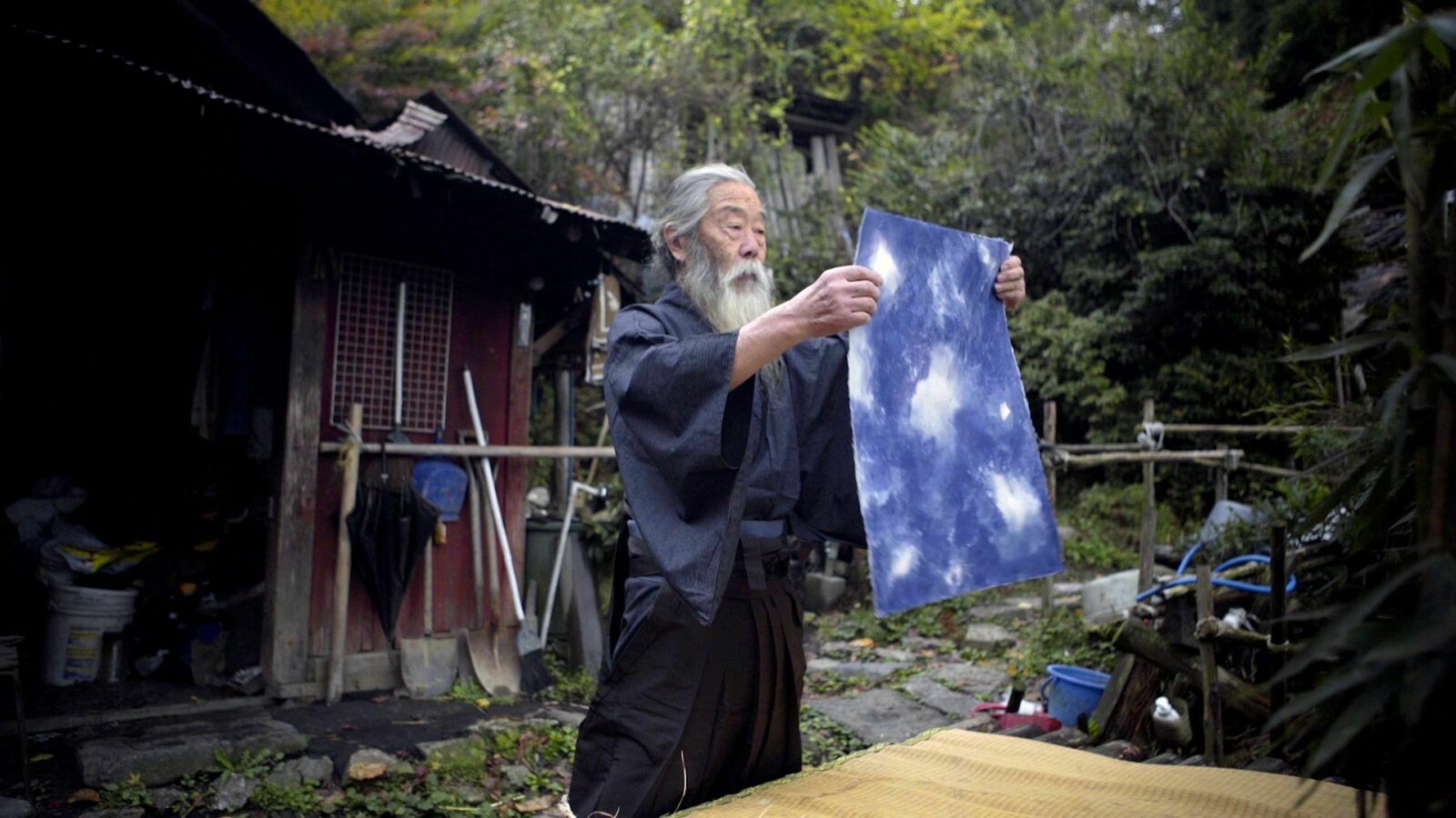 Akeji, le souffle de la montagne | Gratuit sur ARTS.FILM