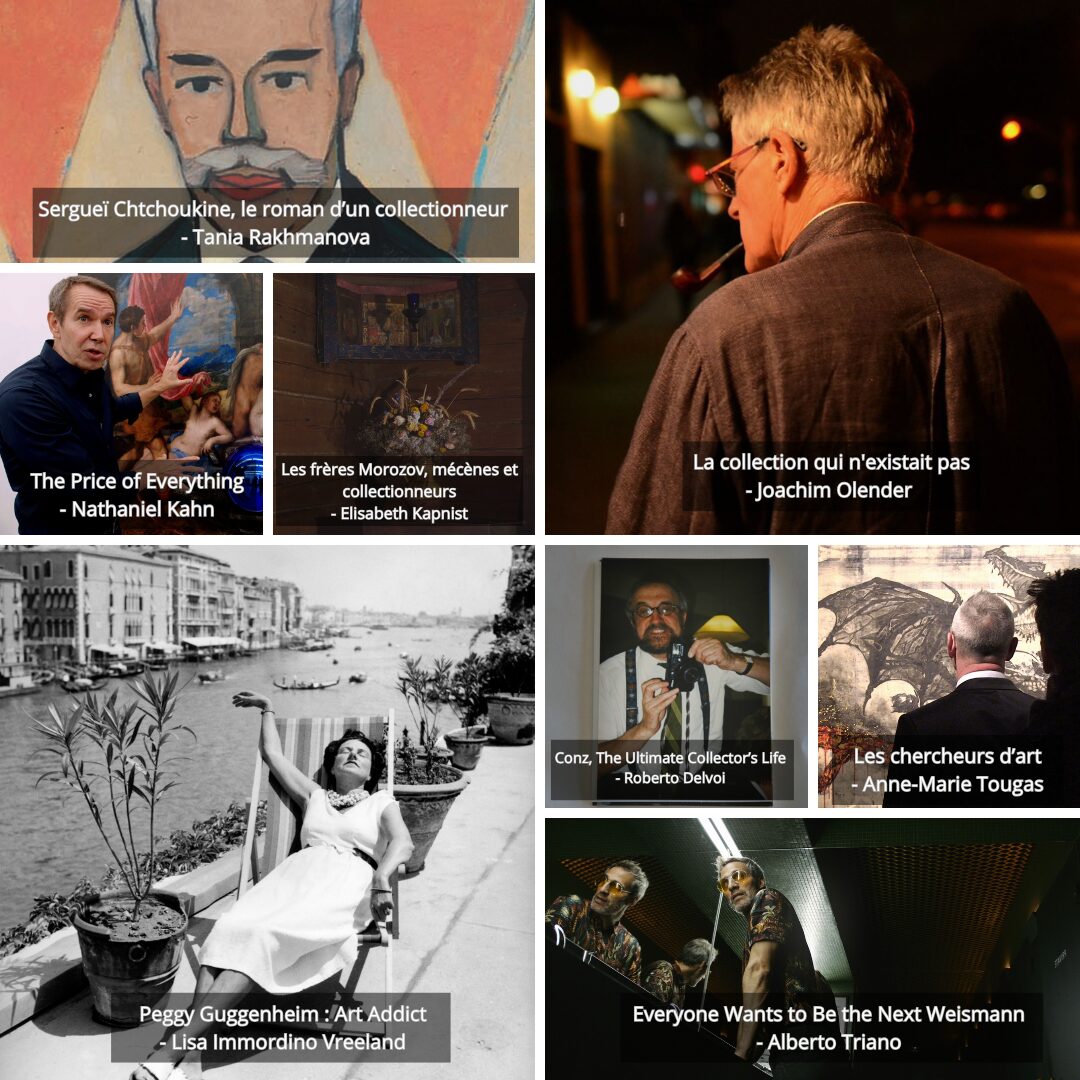 Notre collection de collectionneur se s