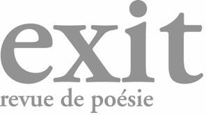 Exit - Revue de Poésie