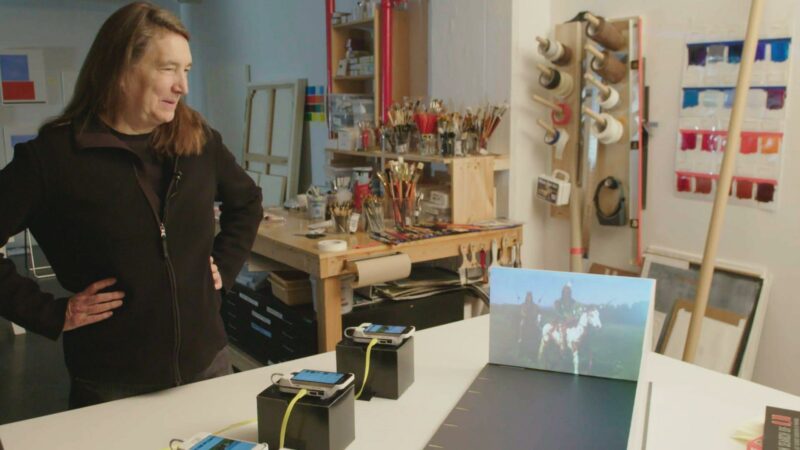 Femmes Artistes : Jenny Holzer