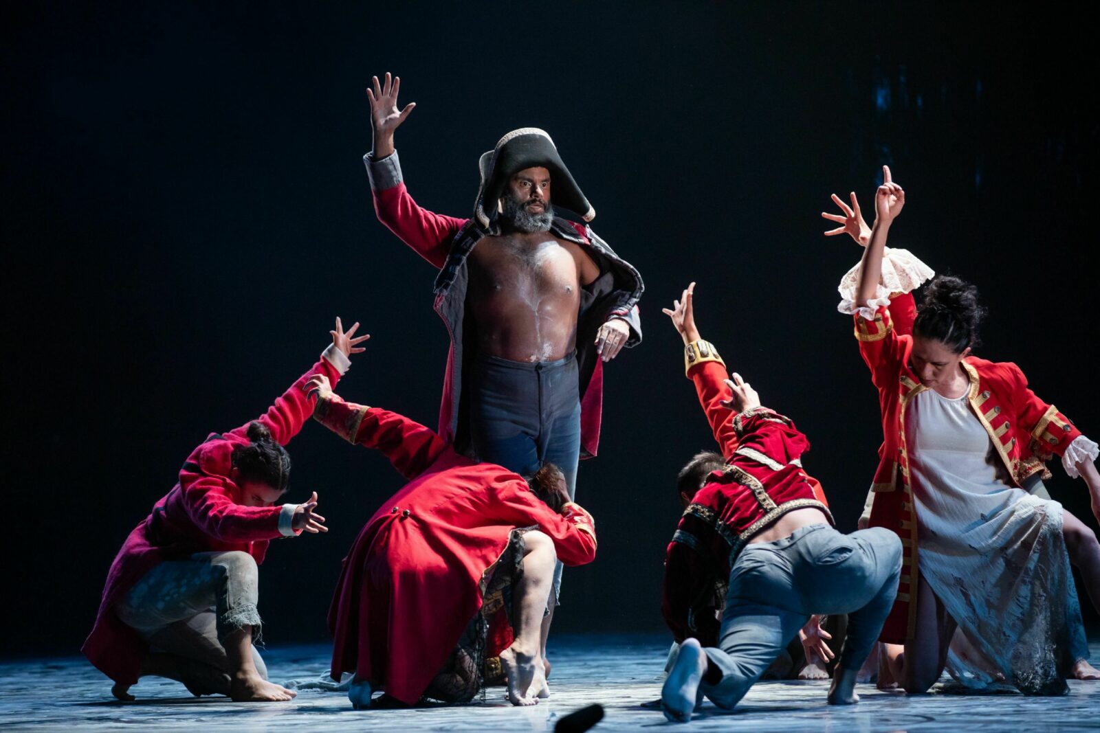 Firestarter - The Story of Bangarra