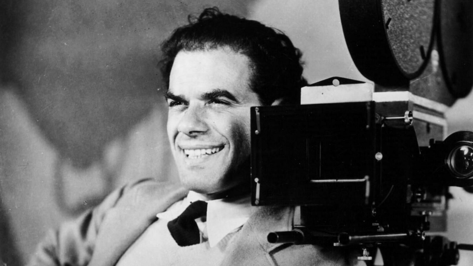 Frank Capra, il était une… Festival International du Film sur l'Art