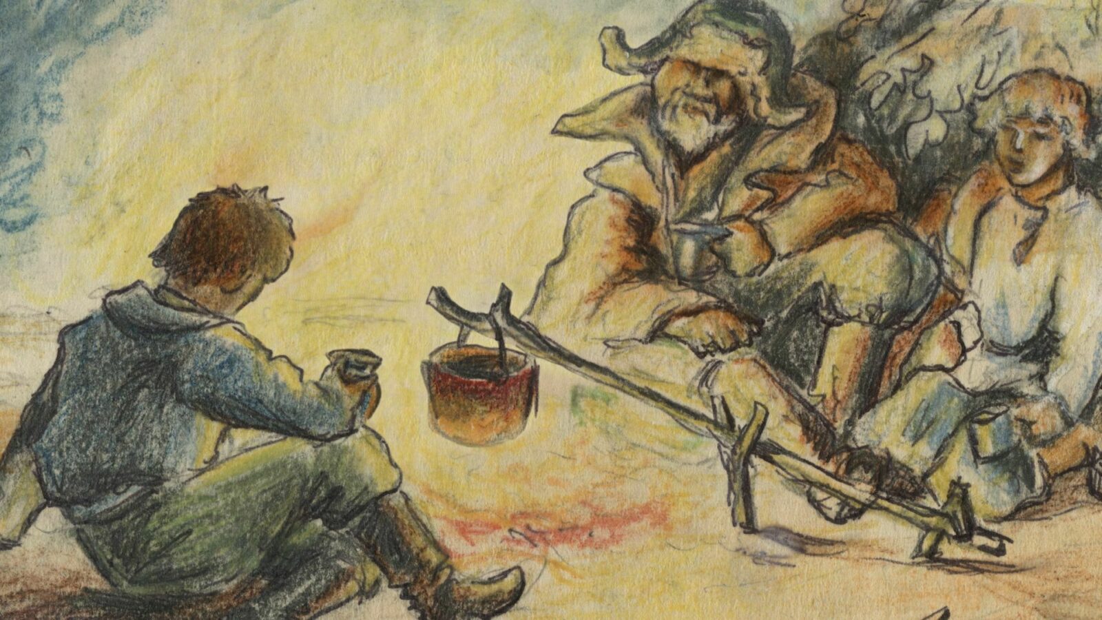 Frosia, une femme libre au goulag