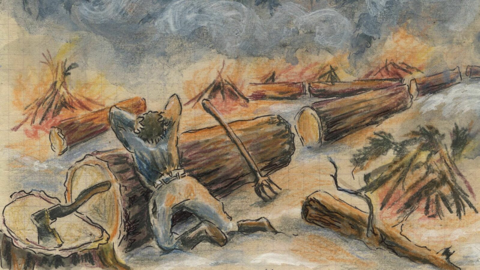 Frosia, une femme libre au goulag