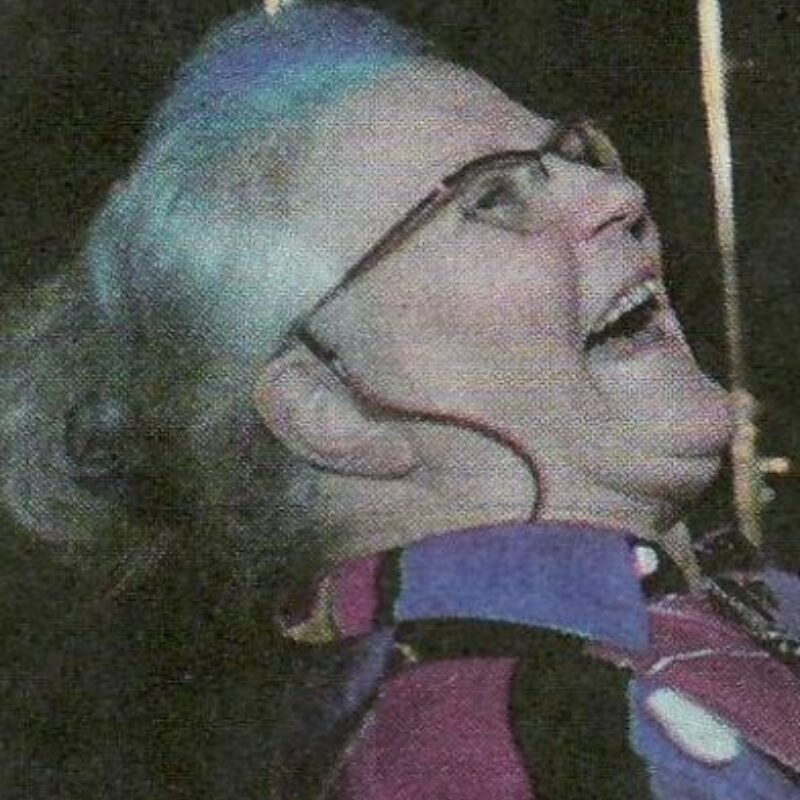 Lucienne Lanaz
